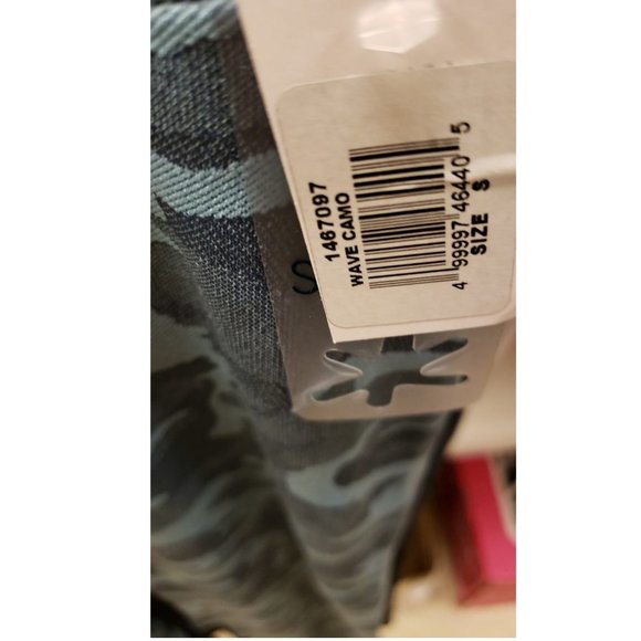 Splendid Studio Leggings Pants-- Wave Camo - Picture 4 of 4